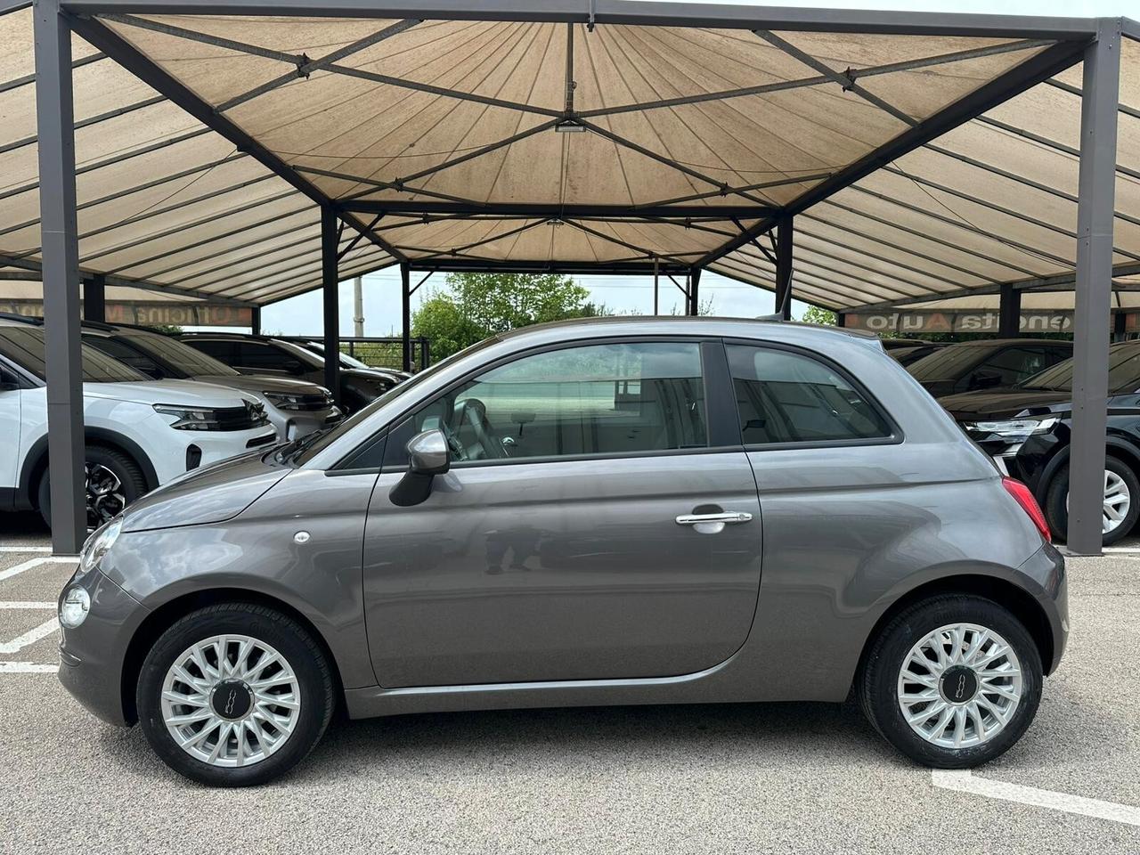 Fiat 500 1.0 Hybrid Cerchi Lega