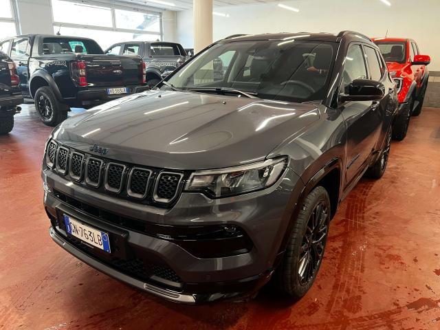 Jeep Compass Compass 1.3 turbo t4 phev S 4xe auto 240CV