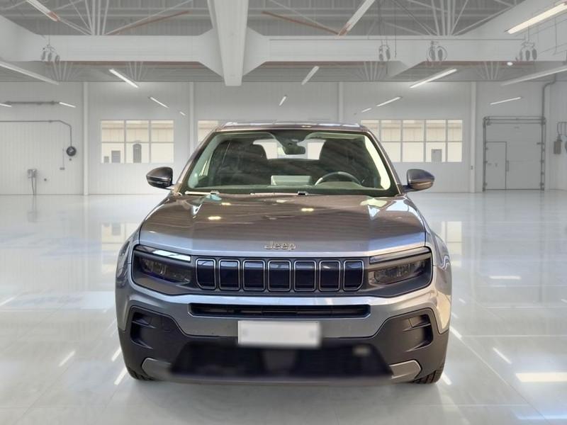 JEEP AVENGER 1.2 TURBO LONGITUDE SUV