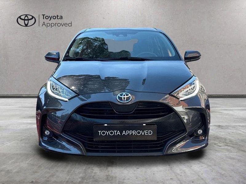 Toyota Yaris Yaris 1.5h Trend