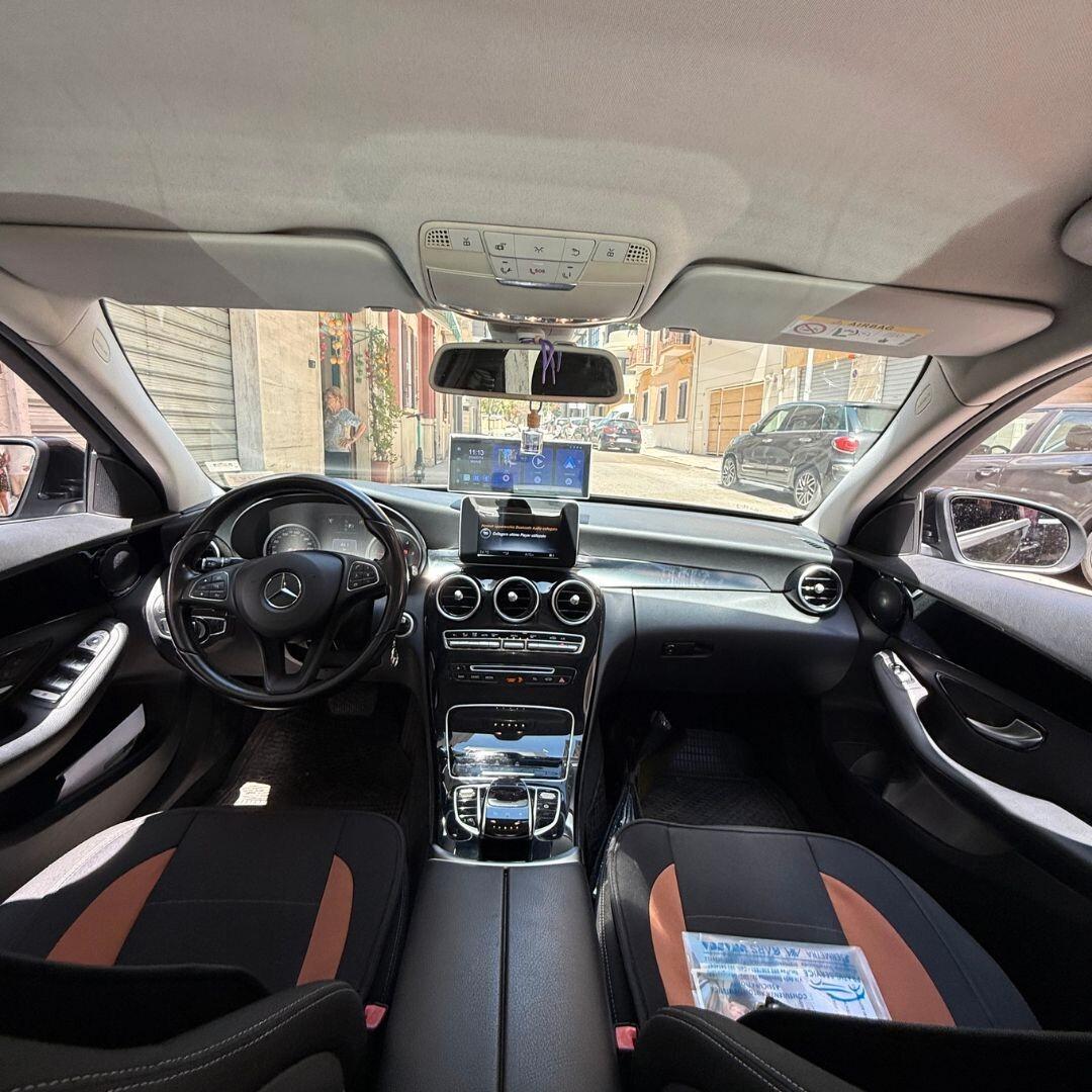 Mercedes C 180 BlueTEC Automatic Premium - 116CV