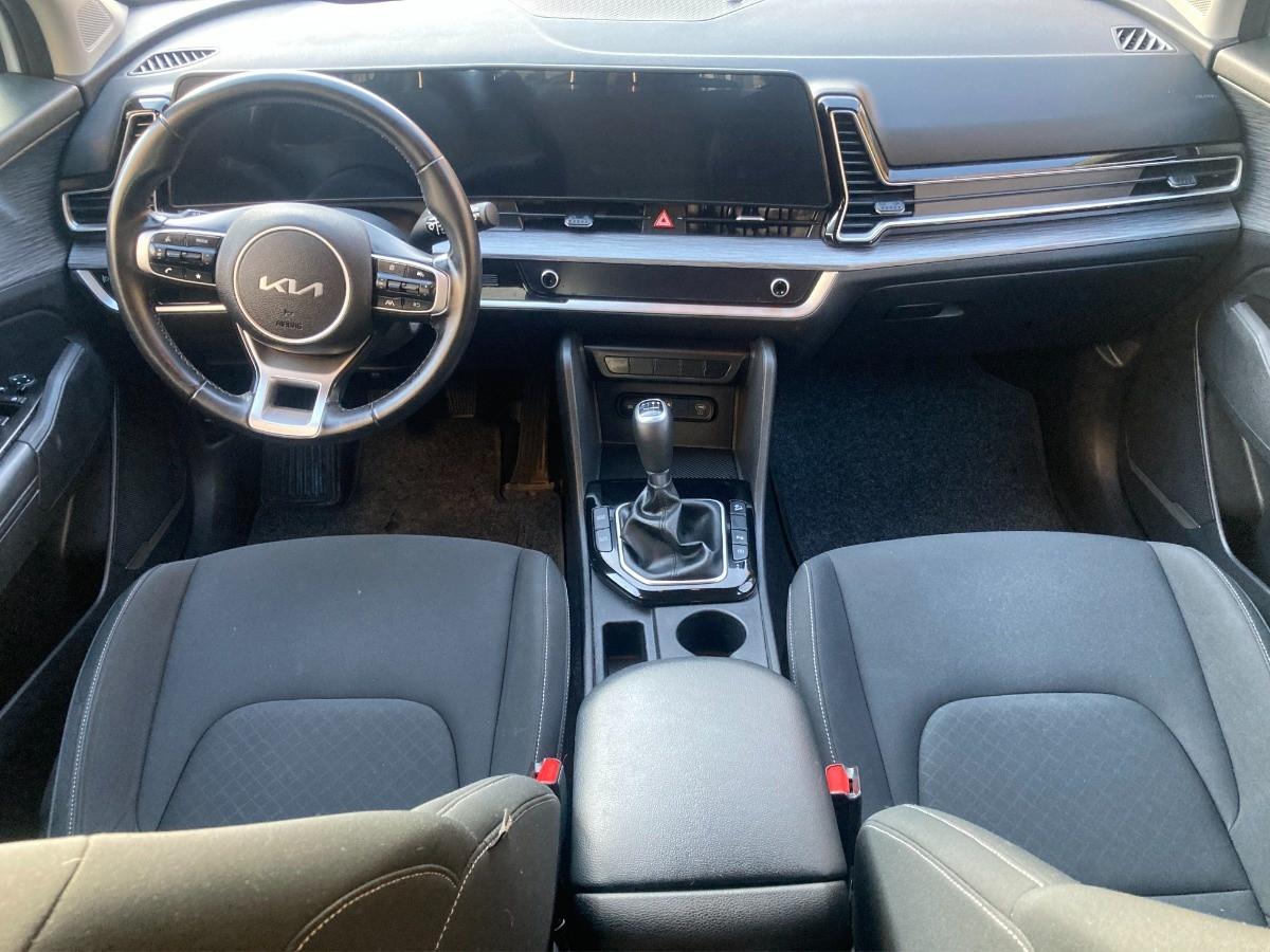 KIA Sportage 1.6 crdi mhev Business