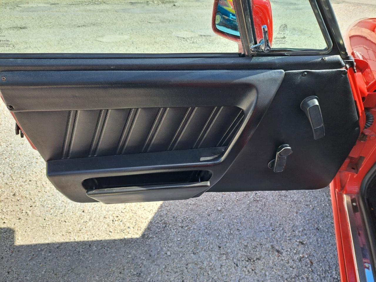 ALFA ROMEO DUETTO SPIDER 1.6