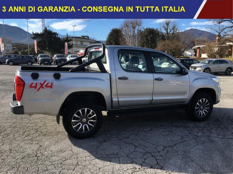 Foton Tunland G7 8 AT + IVA