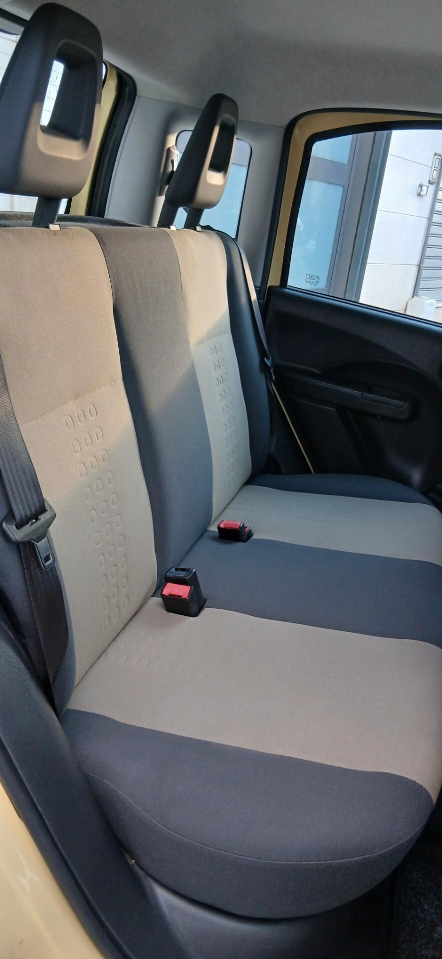 FIAT PANDA 1.2 EMOTION PARI AL NUOVO