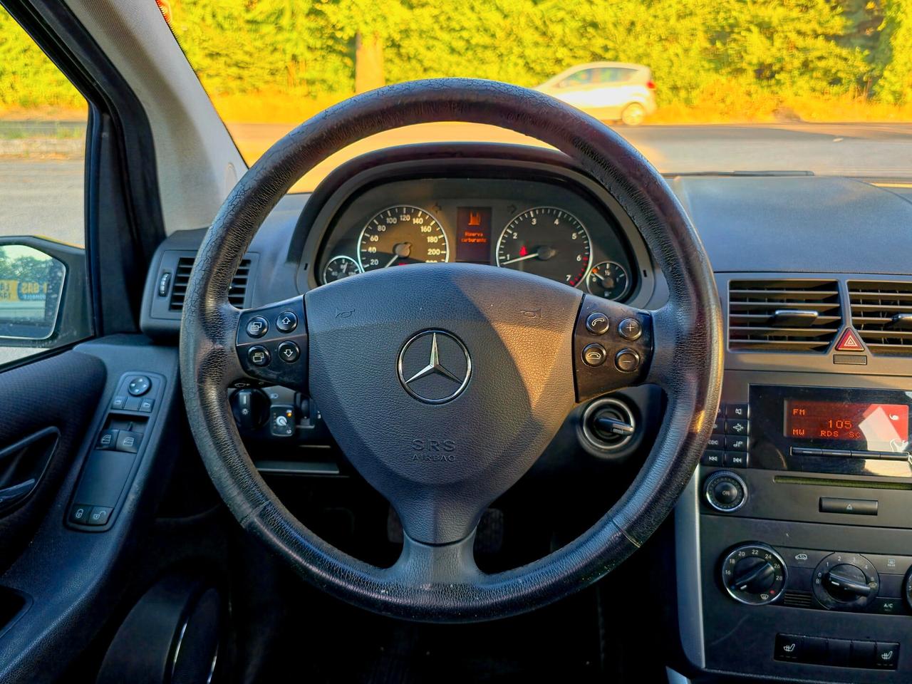 Mercedes-benz A 150 A 150 Avantgarde 2008-E4 GPL Manuale