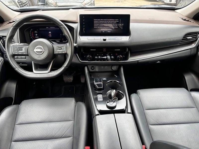 Nissan X-Trail 1.5 EREV e-4orce Tekna Auto