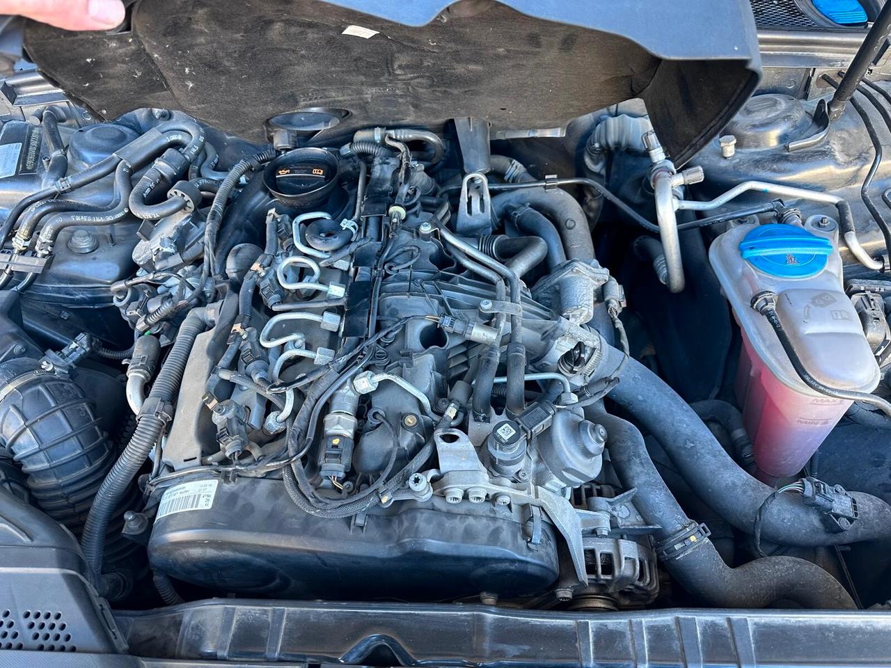 Audi A4 Avant 2.0 TDI 143CV