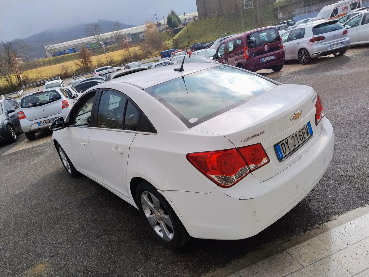 Chevrolet Cruze 2.0 Diesel 150CV 4 porte LT km98