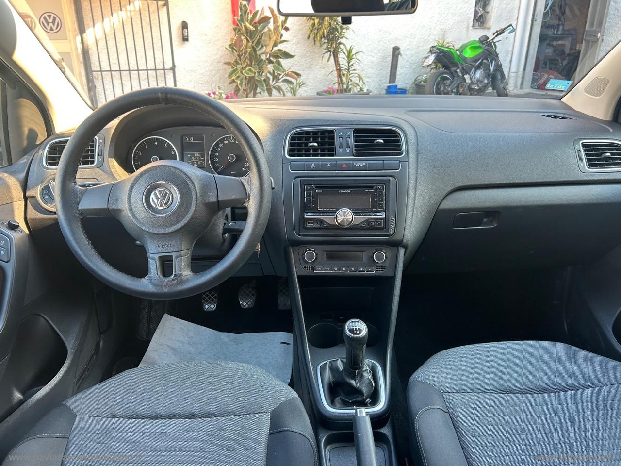 VOLKSWAGEN Polo 1.2 70 CV 5p. Comfortline