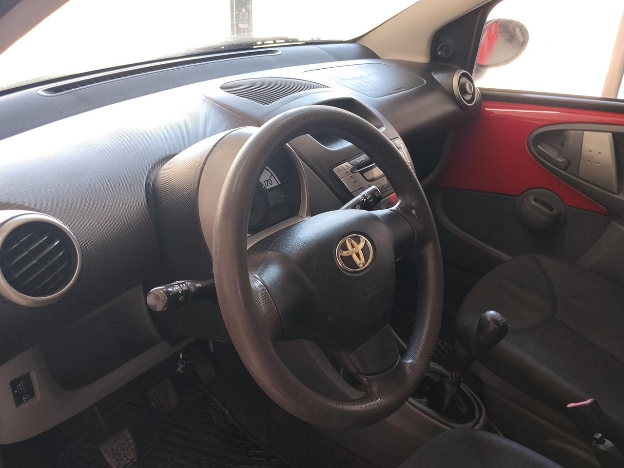 Toyota Aygo 1.0 benzina 2009 CON GARANZIA