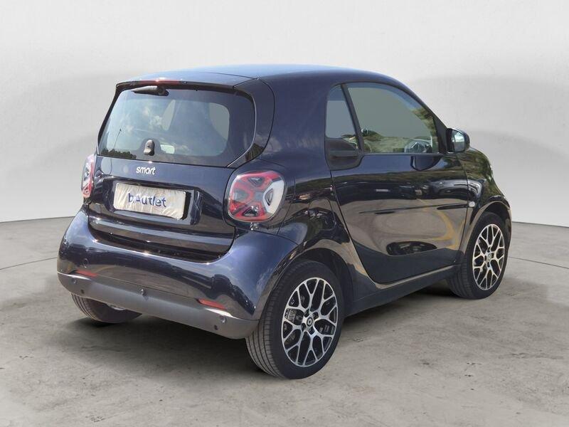 smart fortwo eq Prime 4,6kW