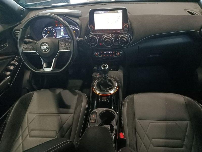 Nissan Juke 1.0 dig-t N-Design 114cv