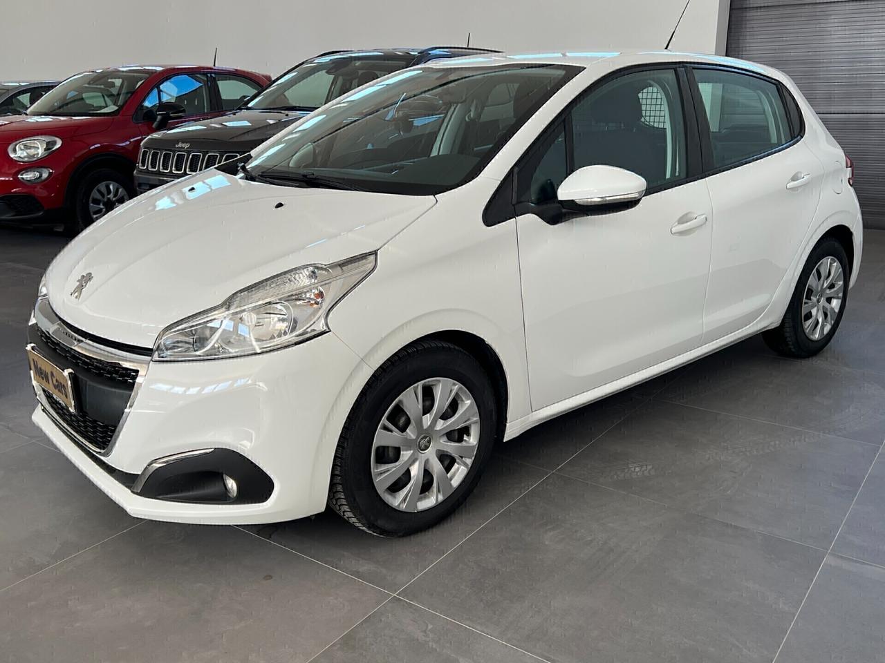 Peugeot 208 BlueHDi 75 5 porte VAN Active 2017