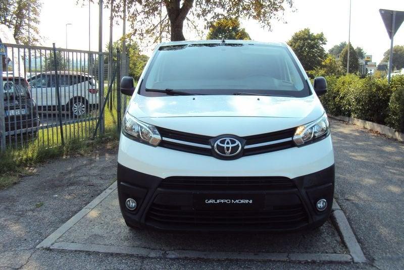Toyota Proace Proace 2ª serie - Proace 1.6D 95CV PC-TN Furgone Compact 5p.10q Comfort - prezzo netto