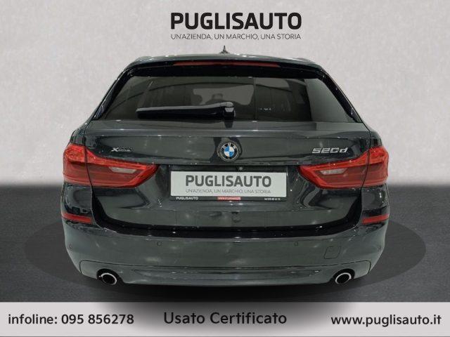 BMW 520 d xDrive Touring Business