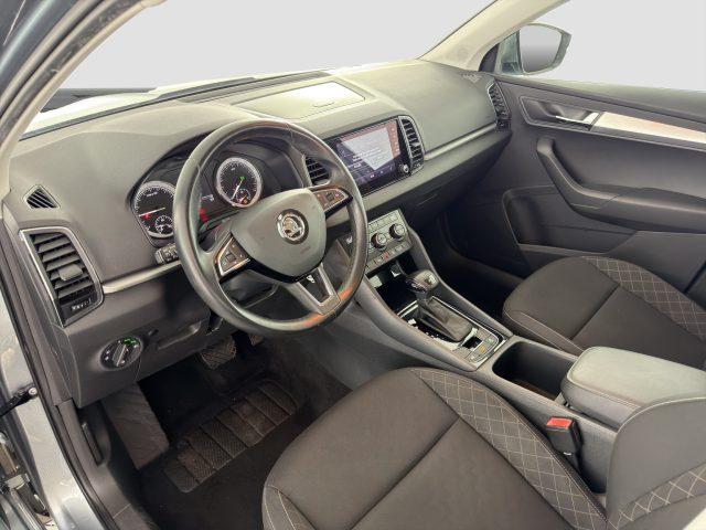 SKODA Karoq Karoq 1.6 TDI SCR DSG Executive