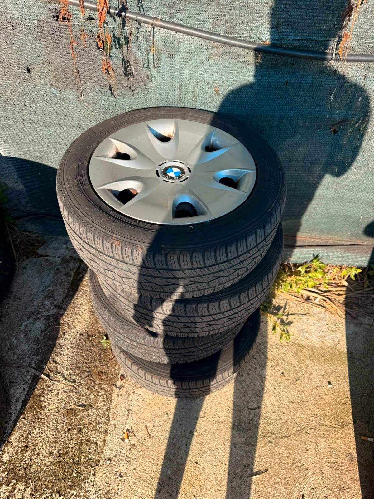 Bmw Serie 1 GARANZIA 12 MESI