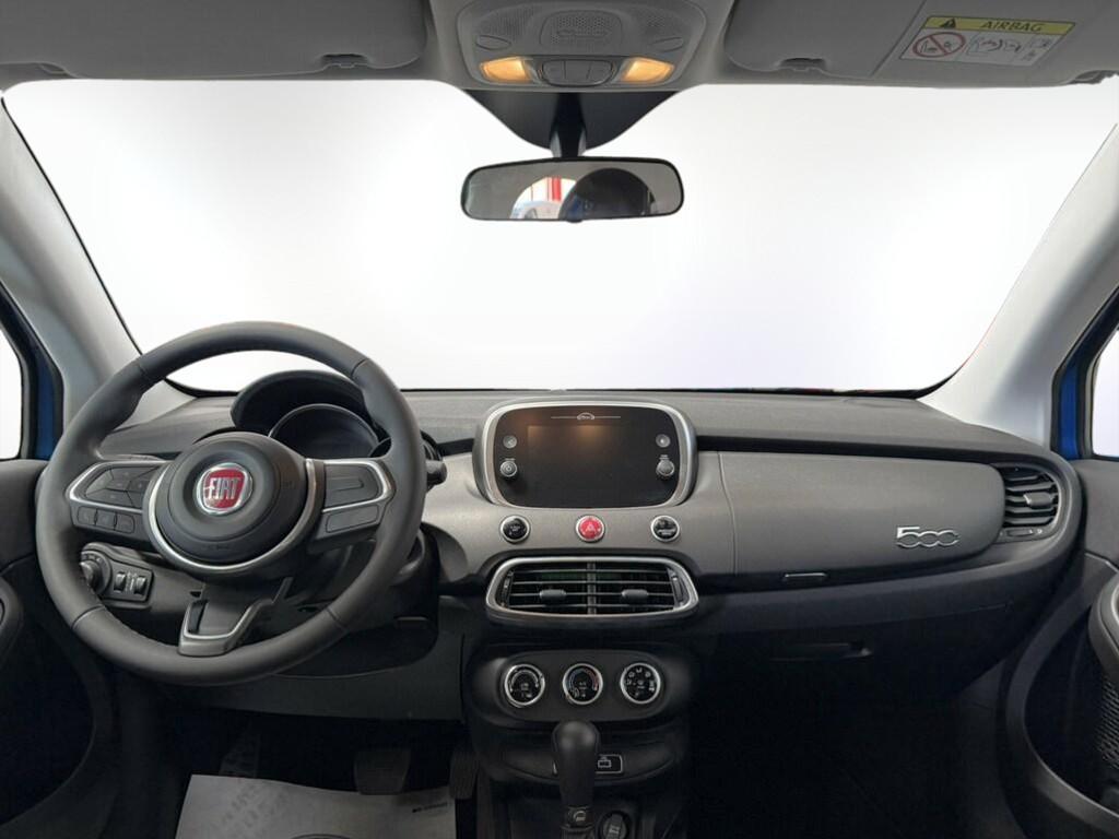Fiat 500X 1.5 T4 Hybrid Sport DCT
