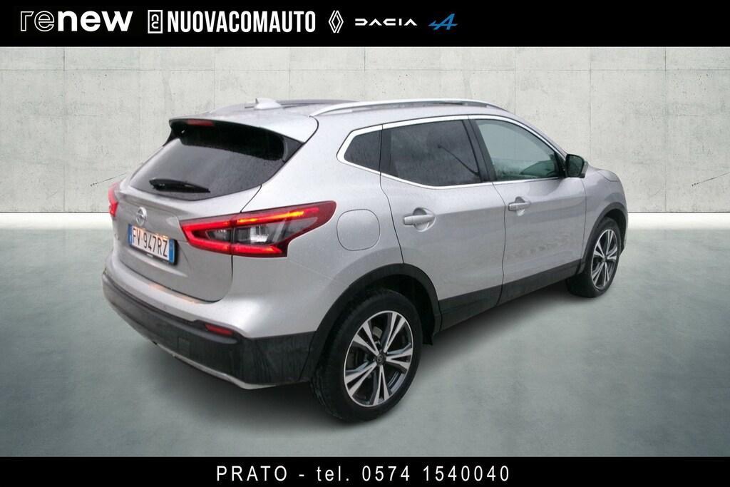 Nissan Qashqai 1.5 dCi N-Connecta 2WD