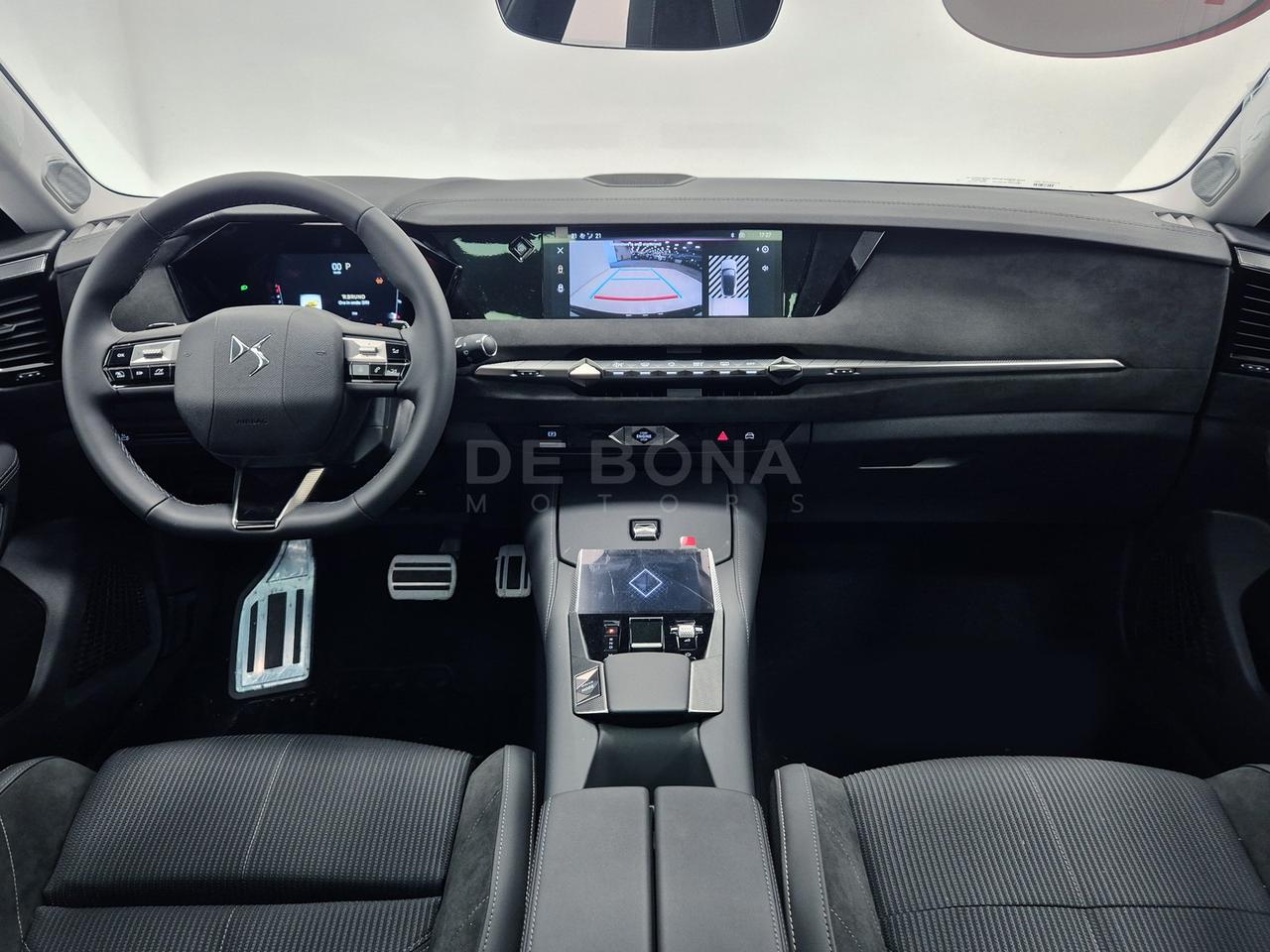 DS DS 4 1.5 bluehdi etoile alcantara 130cv auto