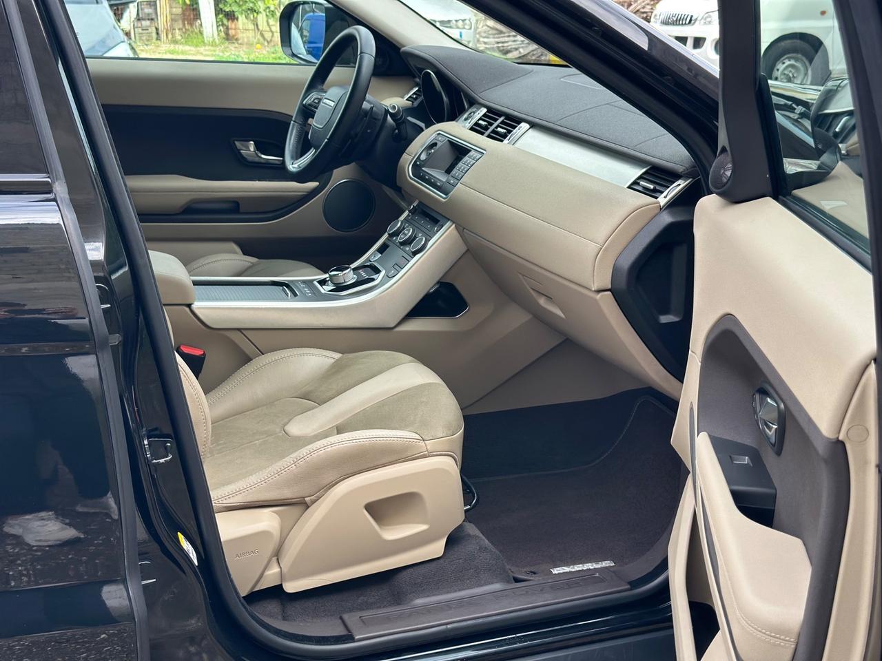 Rover Range Evoque 2.2 TD4 150CV 5p. Pure tech 2012