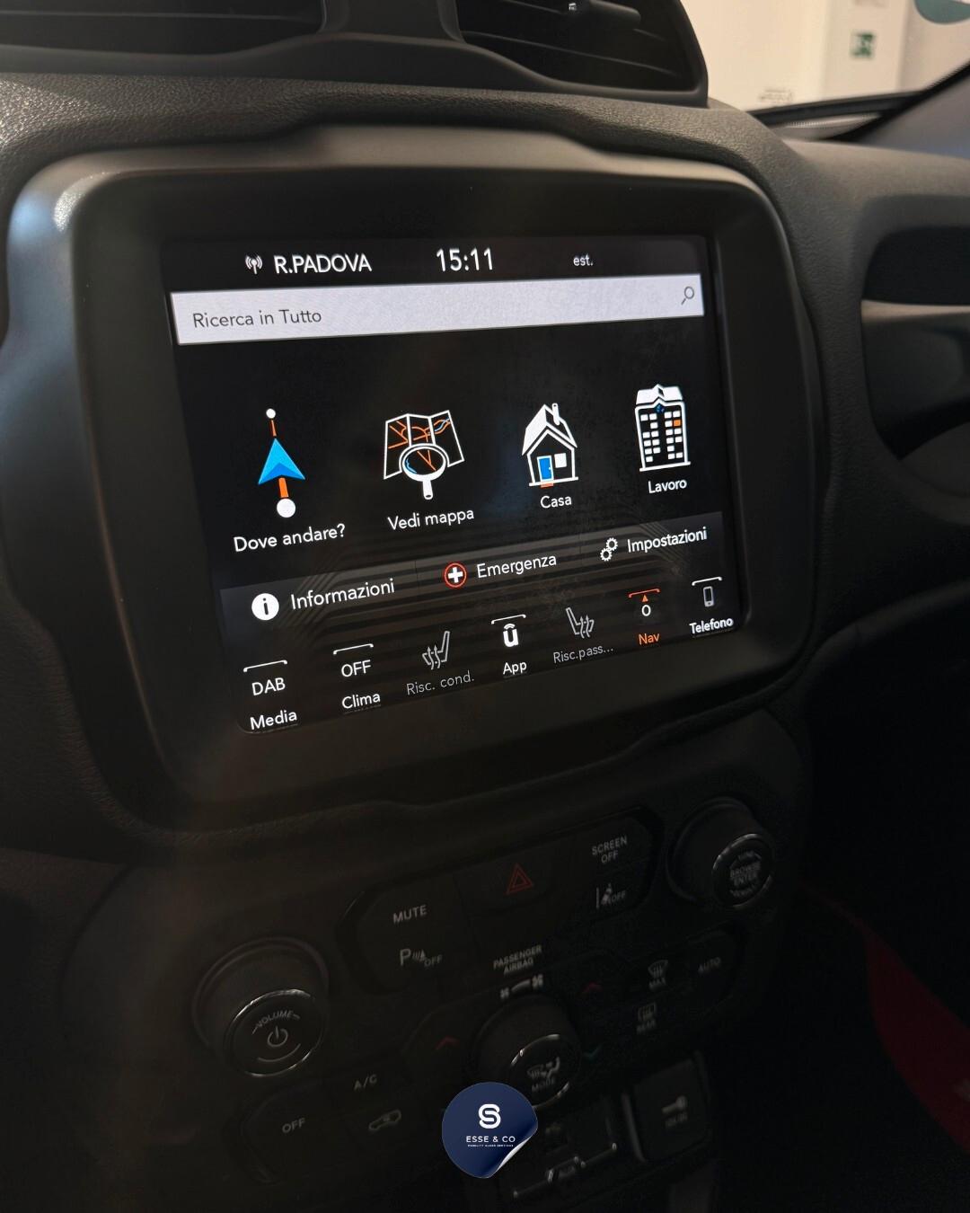 Jeep Renegade 1.0 TGDi Limited 4x2