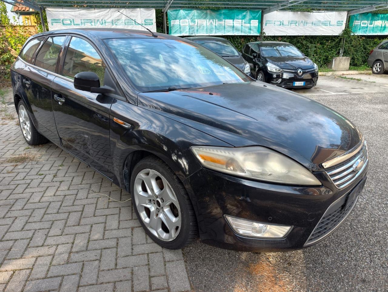 Ford Mondeo 2.0 16V TDCi (130CV) SW