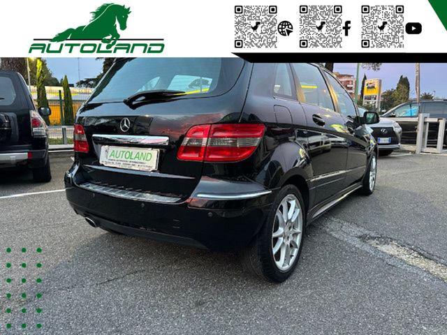 MERCEDES-BENZ B 180 CDI Chrome*Sensori di parcheggio*Ottime condizioni