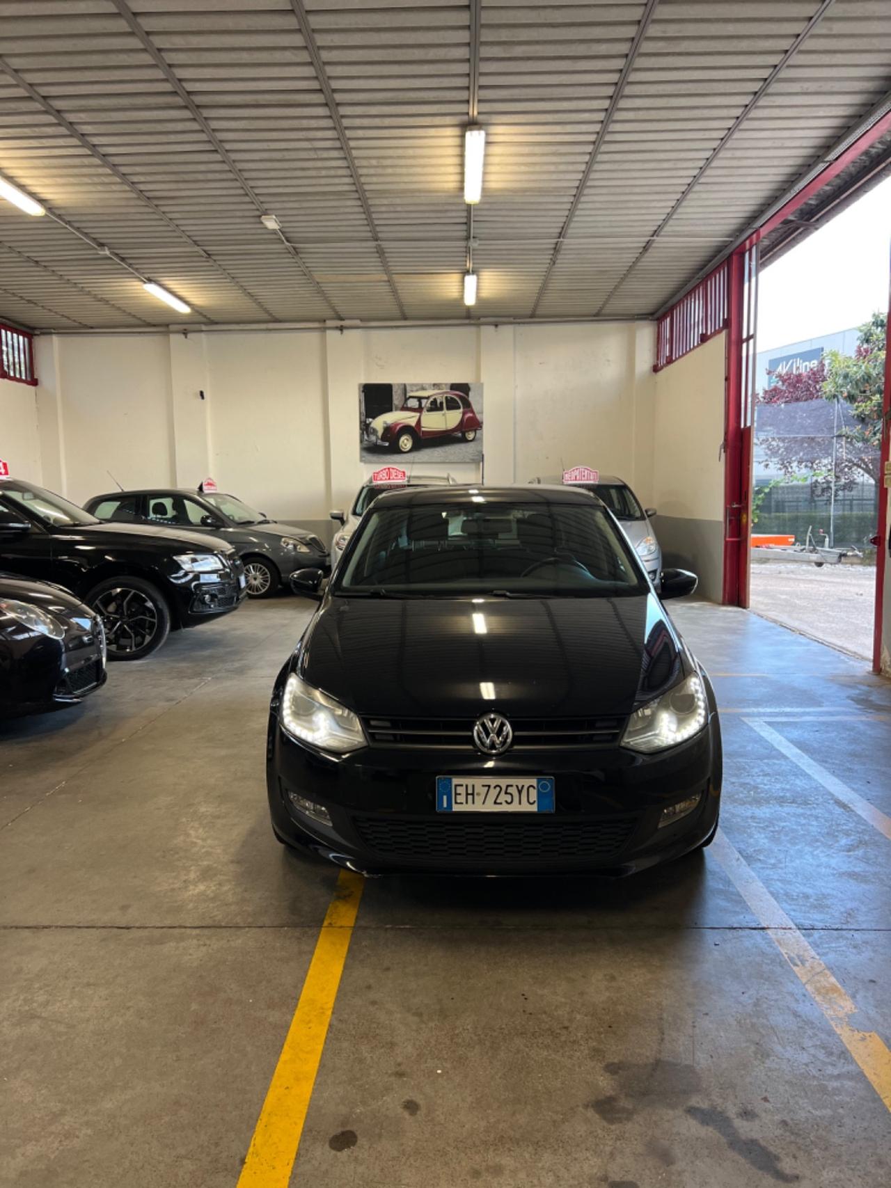 Volkswagen Polo 1.2 TDI DPF 5 p. Comfortline