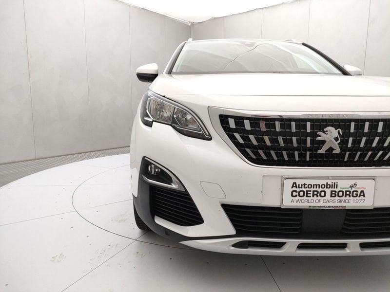 Peugeot 3008 BlueHDi 120 S&S Allure AT8. ALL Grip