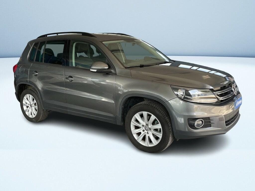 Volkswagen Tiguan 2.0 TSI BlueMotion Advanced 4Motion DSG