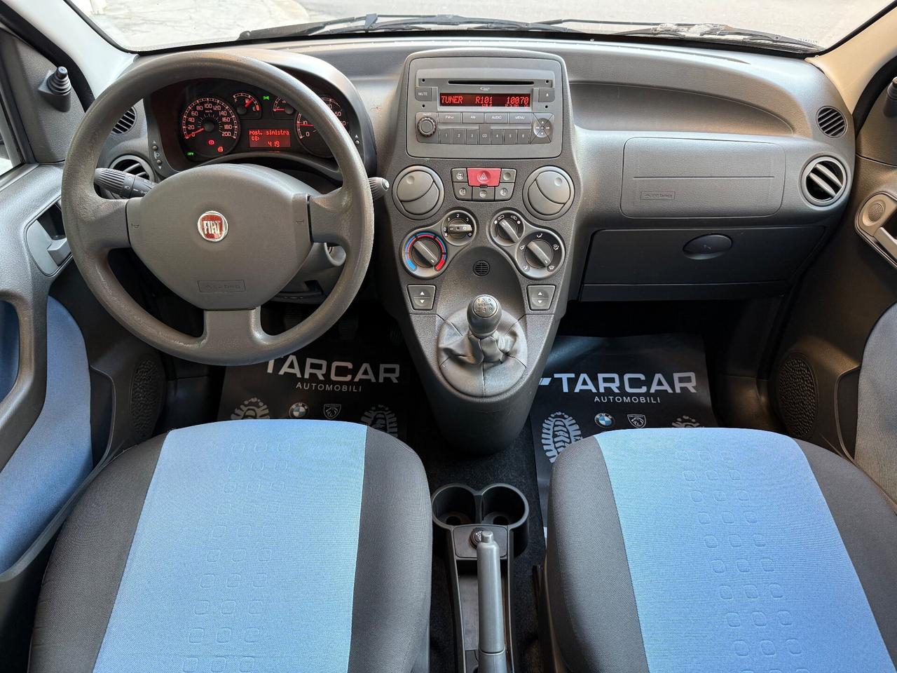 Fiat Panda 1.3 MJT 16V Dynamic Euro4