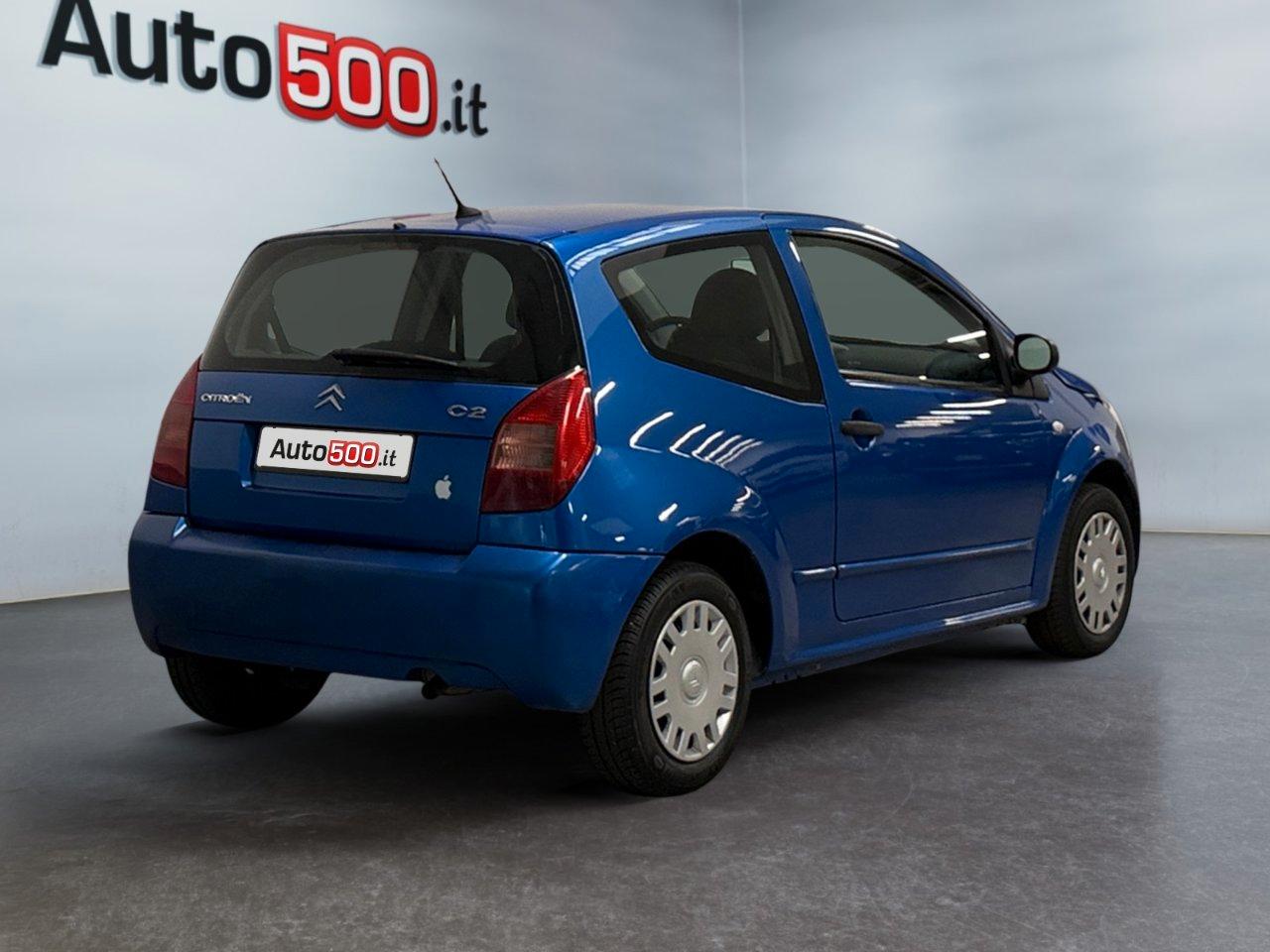 Citroen C2 1.1 Entry