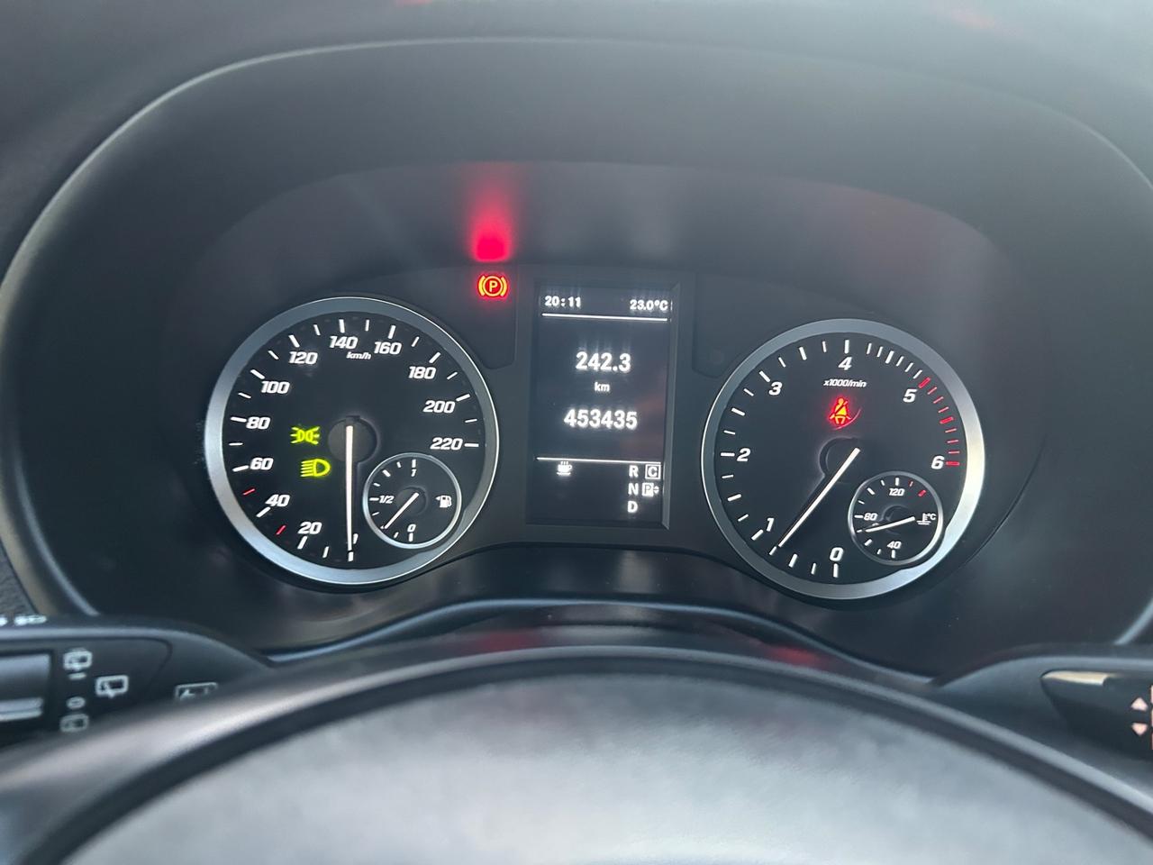 Mercedes-benz Vito 2.2 116 CDI Automatico 9 Posti