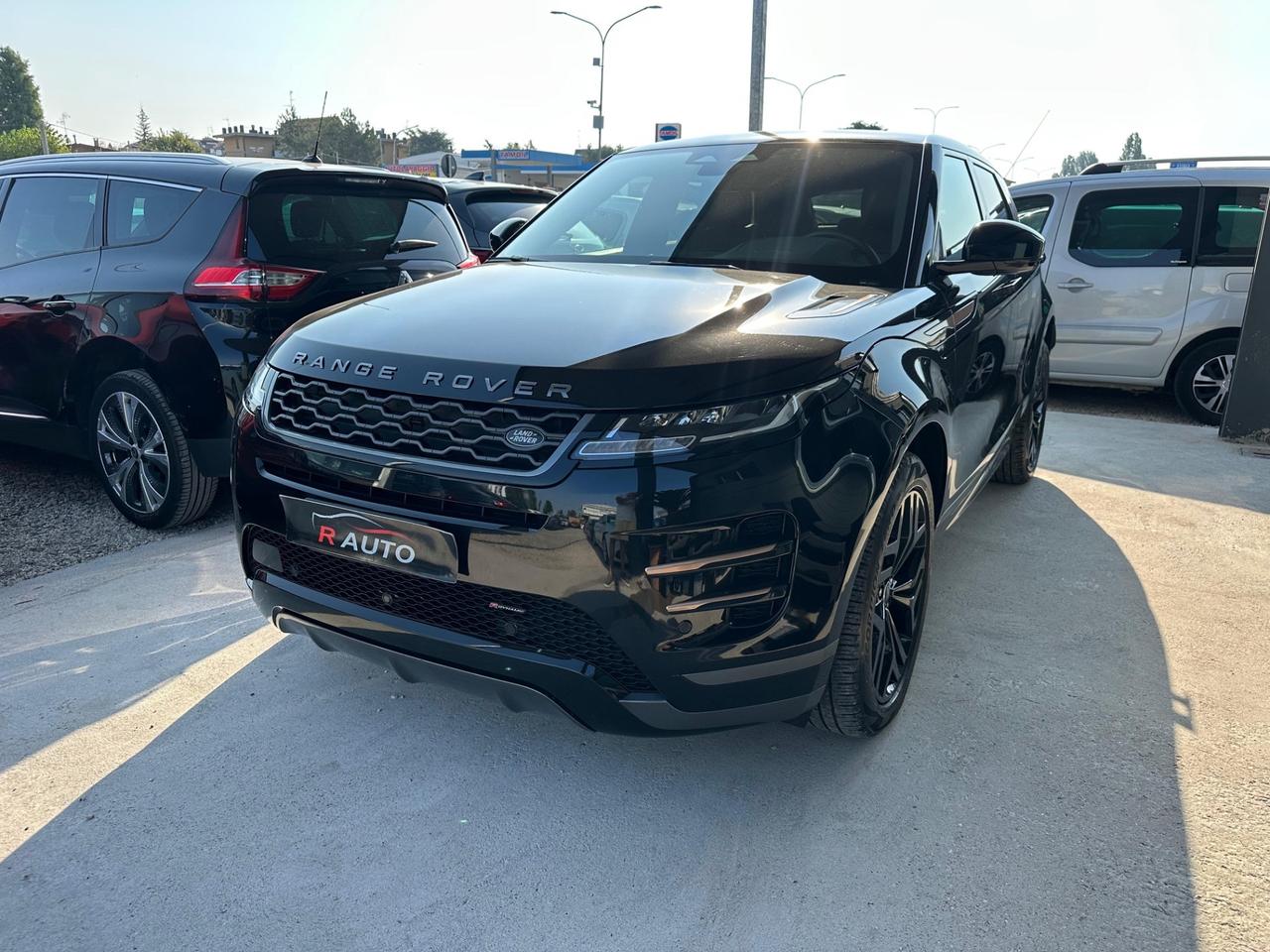 Land Rover Range Evoque 2.0D I4 163 CV AWD Auto R-Dynamic HSE