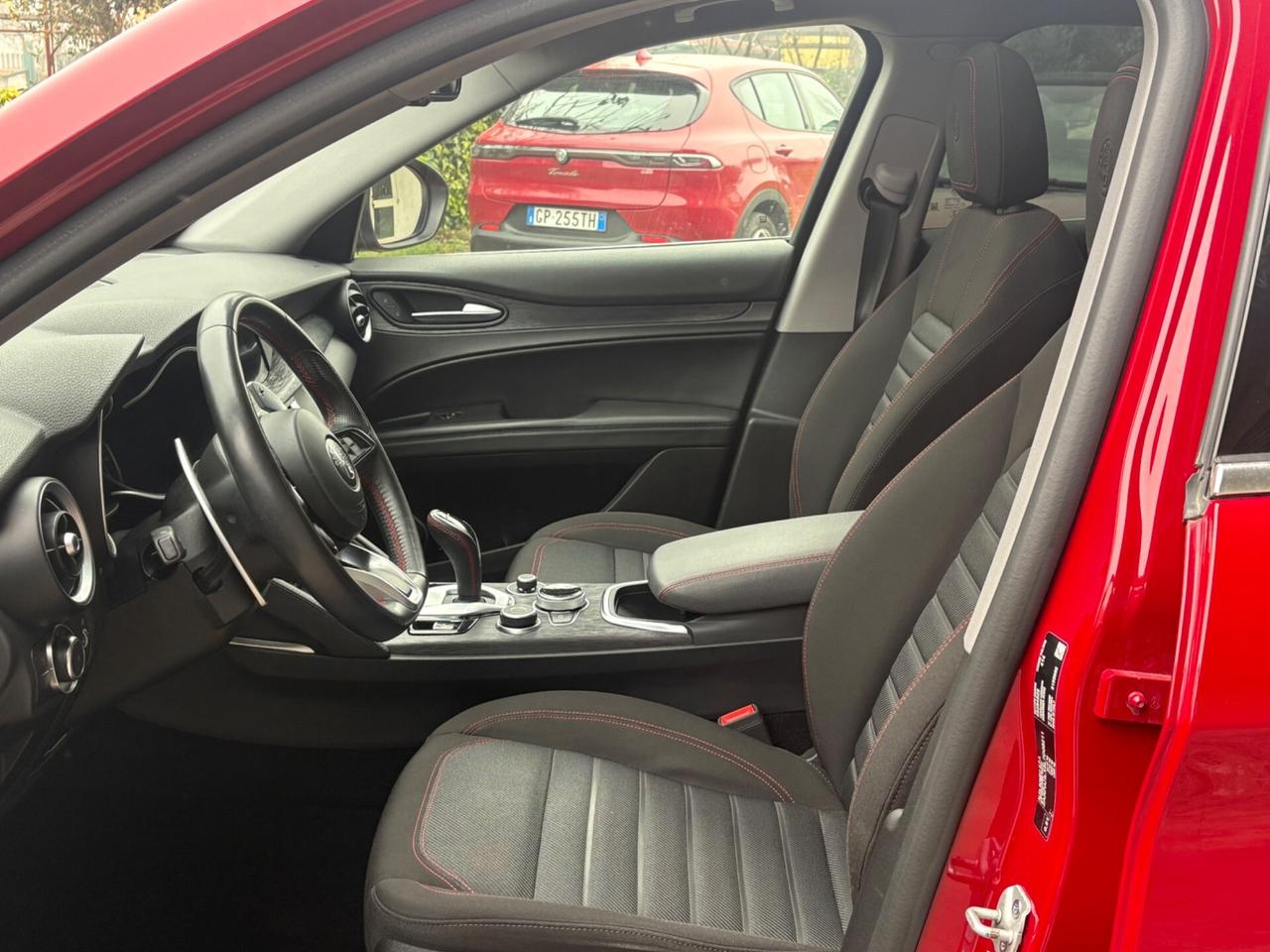 Alfa Romeo Stelvio 2.2 Turbodiesel 190 CV AT8 Q4