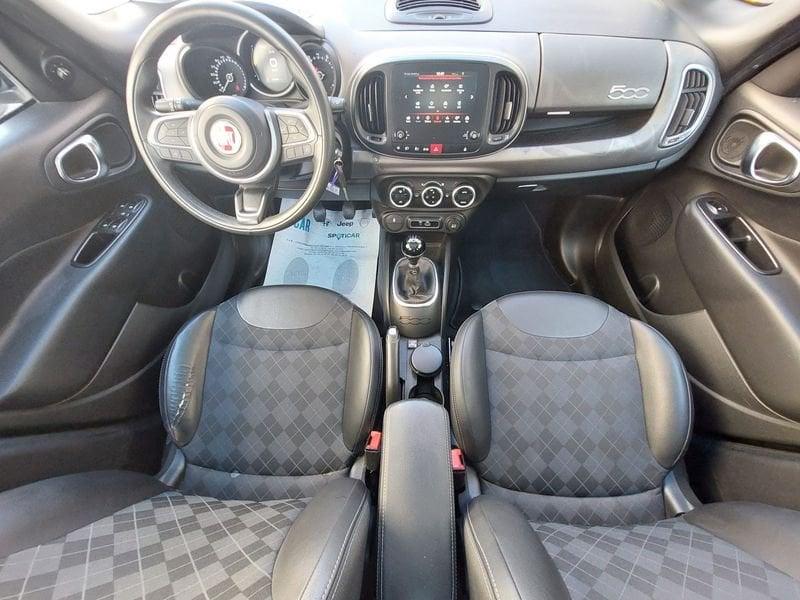 FIAT 500L 500L 1.4 Lounge 95cv