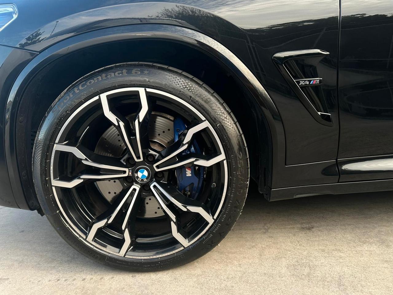 Bmw X4 M Competition