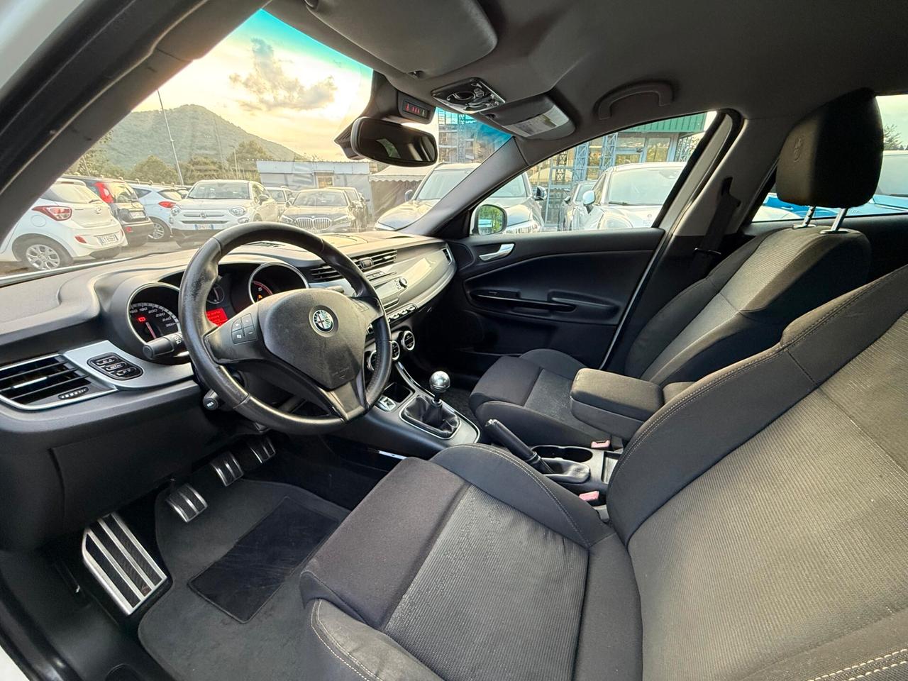 Alfa Romeo Giulietta 2.0 JTDm-2 170 CV Exclusive