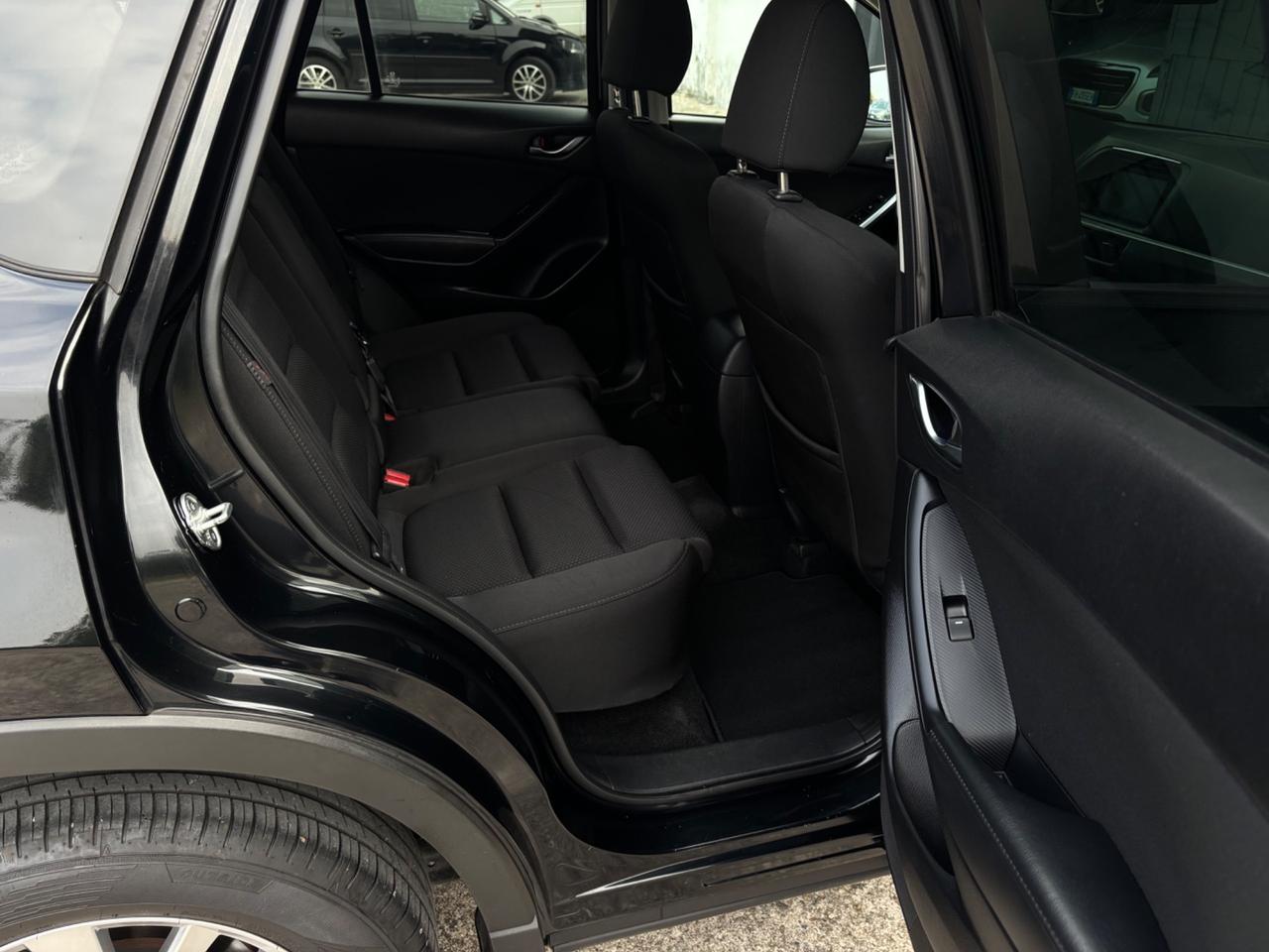 Mazda CX-5 2.2L 150cv (EURO6) Garanzia 12 mesi