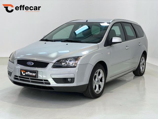FORD Focus 1.6 TDCi (90CV) SW