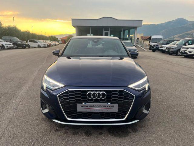 AUDI A3 SPB 35 TDI Business Advanced