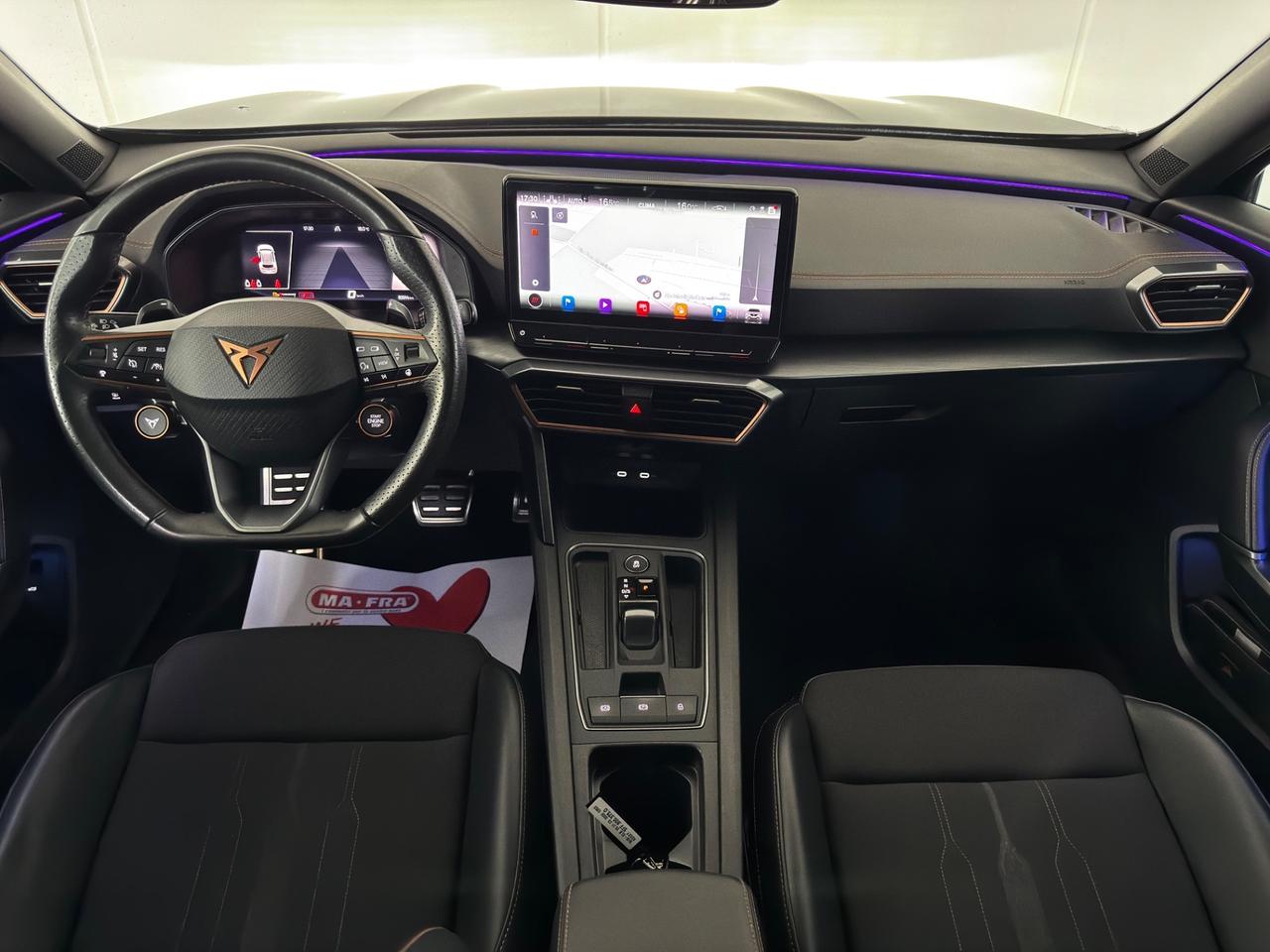 Cupra Formentor 2.0 TSI DSG VZ 245cv