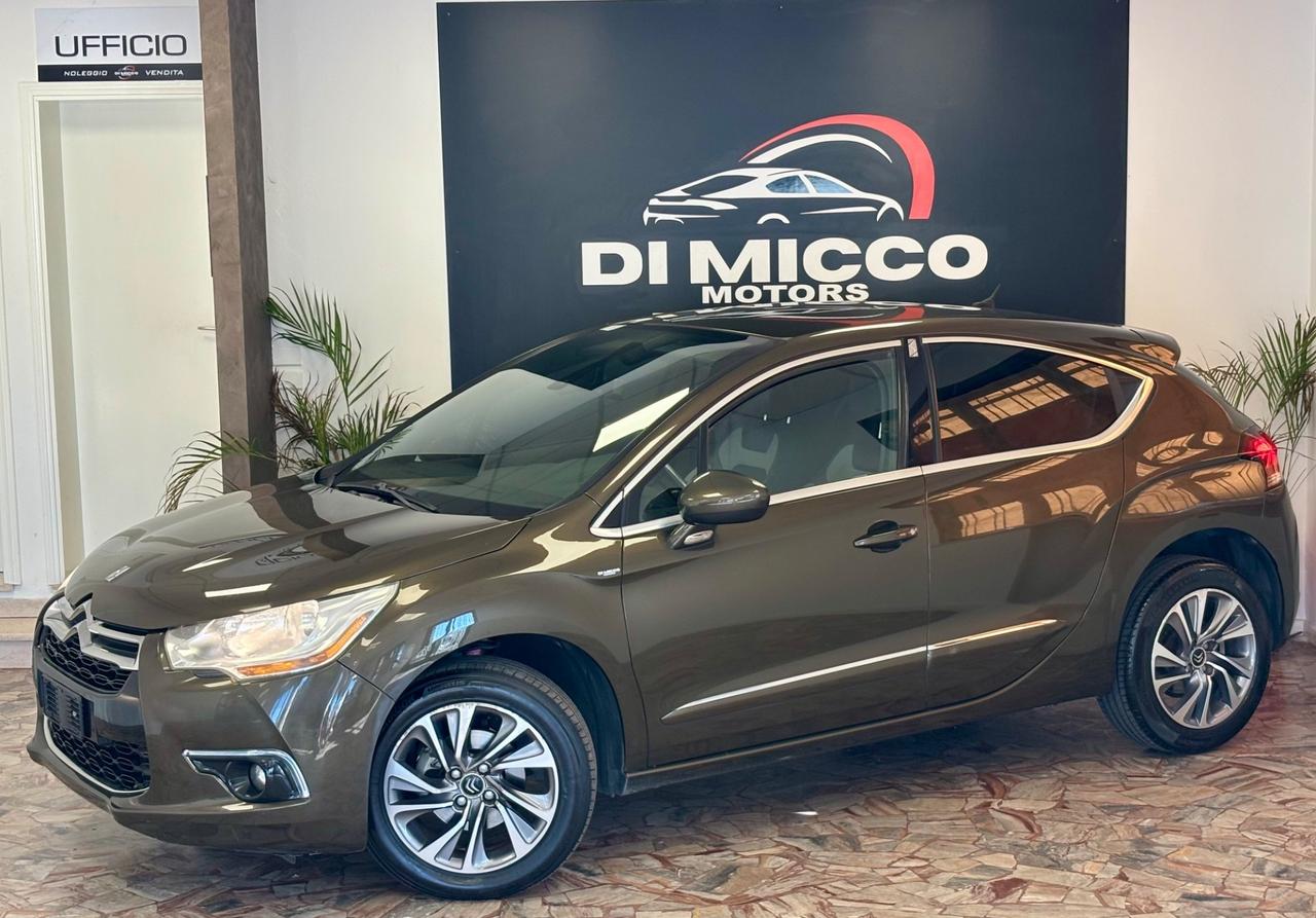Ds DS4 4 1.6 e-HDi 110 airdream CMP6 So Chic