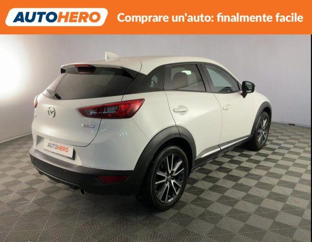 MAZDA CX-3 1.5L Skyactiv-D Exceed