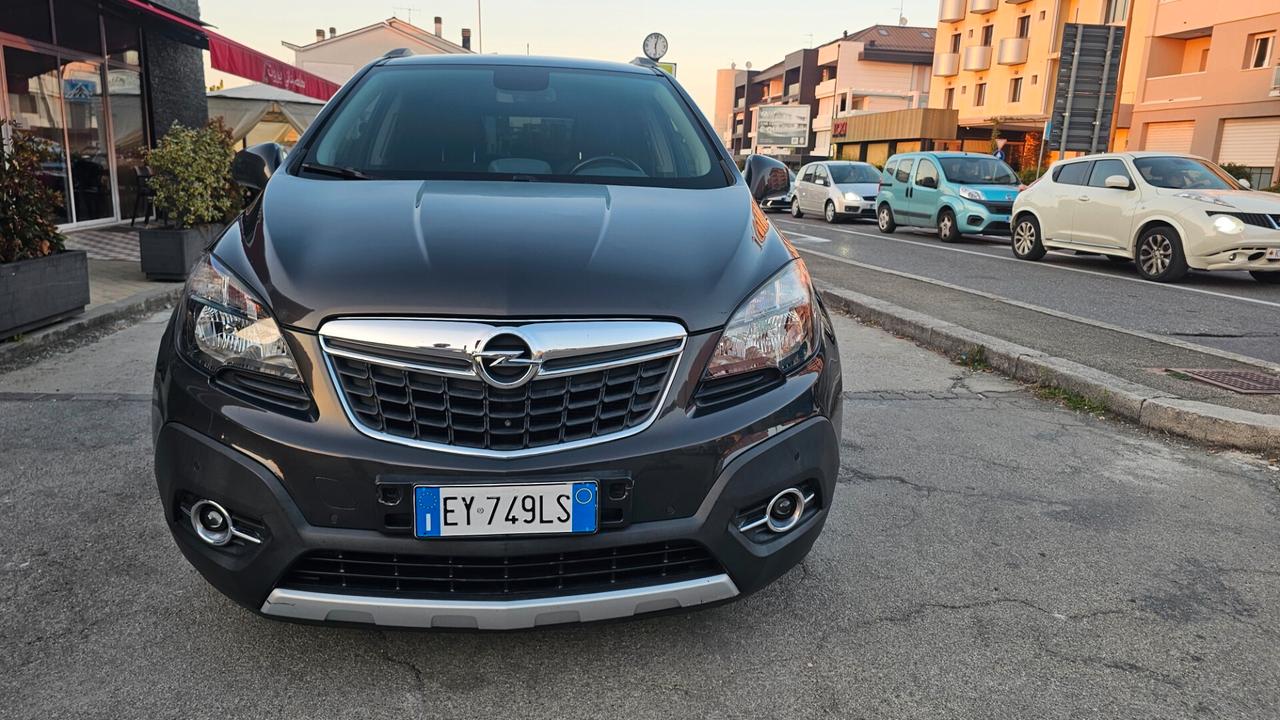 Opel Mokka 1.4 Turbo GPL Tech 140CV 4x2 Cosmo