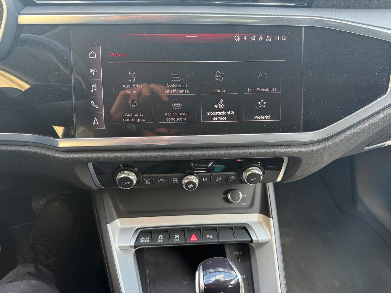 Audi Q3 35 TDI quattro S tronic S line edition