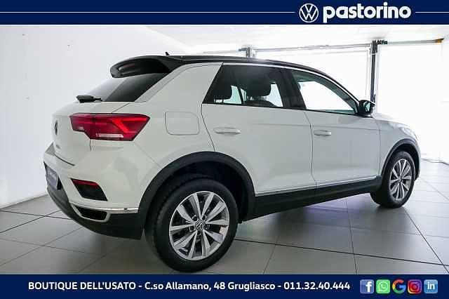 Volkswagen T-Roc 1.0 TSI Style - Tech Pack