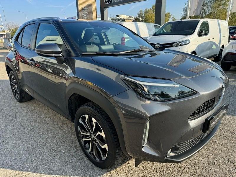 Toyota Yaris Cross Yaris Cross 1.5h Trend awd-i 116cv e-cvt